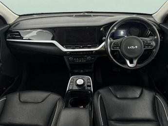 Kia Niro 64kWh 3 (201 bhp) - NAV - HEATED LEATHER - HEATED STEERING