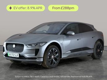 Jaguar I-PACE 400 90kWh HSE 4WD (400 ps) - CARPLAY - KEYLESS ENTRY - LED