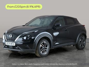 Nissan Juke 1.6 N-Connecta (143 ps) - WIFI - LANE DEPARTURE  - BLUETOOTH
