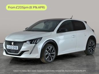 Peugeot 208 1.2 PureTech GT Premium EAT (130 ps) - REVERSE CAM - NAV