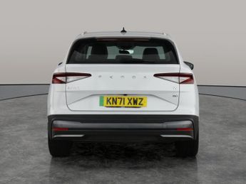 Skoda Enyaq 82kWh 80 (204 ps) - AIR CON - PARK SENSORS - DAB