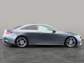 Mercedes-Benz E Class 2.0 E300 AMG Line (Premium) Coupe G-Tronic+ (245 ps) - INTELLIGE