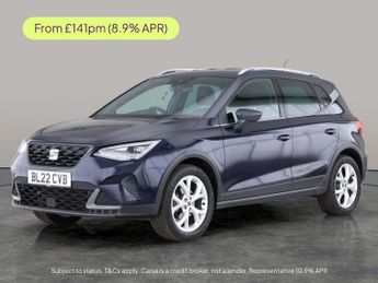 SEAT Arona 1.0 TSI FR (110 ps) - AUTO HEADLIGHTS - DAB - PRIVACY GLASS