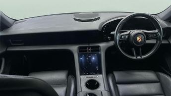 Porsche Taycan Performance 79.2kWh 4S 4WD (530 ps) - SPEED LIMIT RECOG - KEYLES