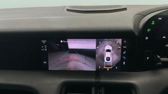 Porsche Taycan Performance 79.2kWh 4S 4WD (530 ps) - SPEED LIMIT RECOG - KEYLES