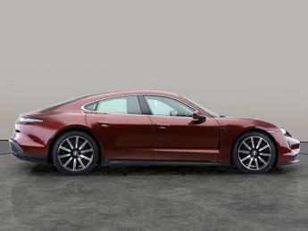 Porsche Taycan Performance 79.2kWh 4S 4WD (530 ps) - SPEED LIMIT RECOG - KEYLES