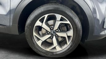 Kia Sportage 1.6 CRDi EcoDynamics+ 2 DCT (134 bhp) - CRUISE - 17IN ALLOYS - A