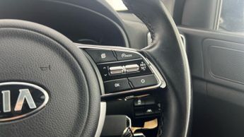 Kia Sportage 1.6 CRDi EcoDynamics+ 2 DCT (134 bhp) - CRUISE - 17IN ALLOYS - A