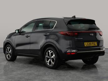 Kia Sportage 1.6 CRDi EcoDynamics+ 2 DCT (134 bhp) - CRUISE - 17IN ALLOYS - A