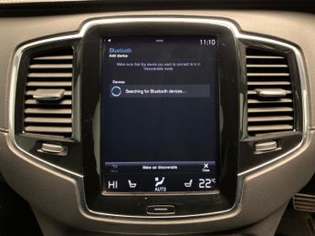 Volvo XC90 2.0h T8 Twin Engine Recharge 11.6kWh R-Design Plug-in 4WD (390 p