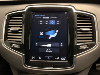 Volvo XC90 2.0h T8 Twin Engine Recharge 11.6kWh R-Design Plug-in 4WD (390 p