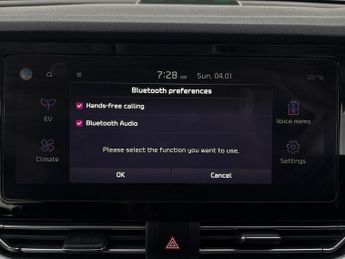 Kia Niro 64kWh 3 (201 bhp) - NAV - HEATED LEATHER - HEATED STEERING