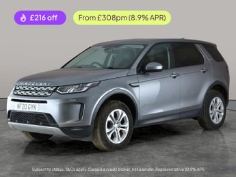 Land Rover Discovery Sport 2.0 D150 S (150 ps) - NAV - LANE DEPARTURE  - CRUISE