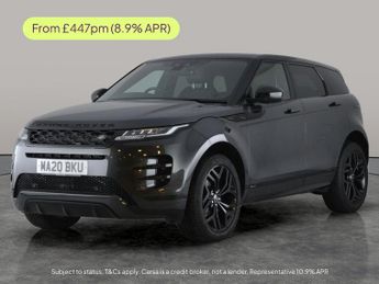 Land Rover Range Rover Evoque 2.0 D150 MHEV R-Dynamic S 4WD (150 ps) - LANE DEPARTURE  - ELECT
