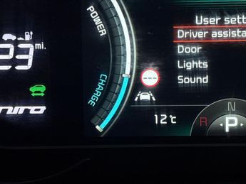 Kia Niro 64kWh 4+ (201 bhp) - HEAT AND COOL SEATS - LED - REVERSE CAM