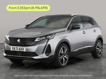 Peugeot 3008 1.2 PureTech GT Premium EAT (130 ps) - LED - NAV - BLIND SPOT AS