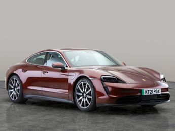 Porsche Taycan Performance 79.2kWh 4S 4WD (530 ps) - SPEED LIMIT RECOG - KEYLES