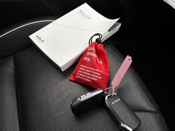 Kia Niro 64kWh 3 (201 bhp) - NAV - HEATED LEATHER - HEATED STEERING