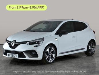 Renault Clio 1.0 TCe RS Line (90 ps) - DRIVING MODES - 17IN ALLOYS - CLIMATE 