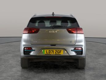 Kia Niro 64kWh 3 (201 bhp) - NAV - HEATED LEATHER - HEATED STEERING