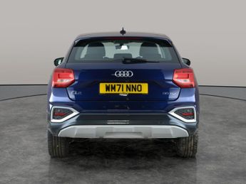 Audi Q2 2.0 TDI 30 Sport S Tronic (116 ps) - AIR CON - PARK SENSORS - DA