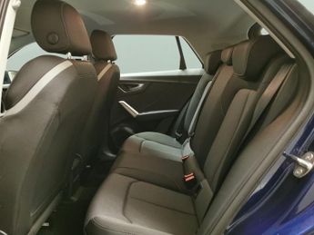 Audi Q2 2.0 TDI 30 Sport S Tronic (116 ps) - AIR CON - PARK SENSORS - DA