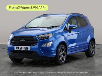 Ford EcoSport 1.0T EcoBoost GPF ST-Line (125 ps) - FORD MYKEY SYSTEM - DAB - P