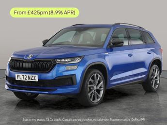 Skoda Kodiaq 1.5 TSI ACT SportLine DSG (7 Seat) (150 ps) - DRIVER MEMORY SEAT
