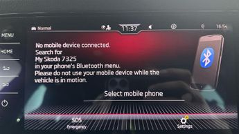 Skoda Kodiaq 1.5 TSI ACT SportLine DSG (7 Seat) (150 ps) - DRIVER MEMORY SEAT