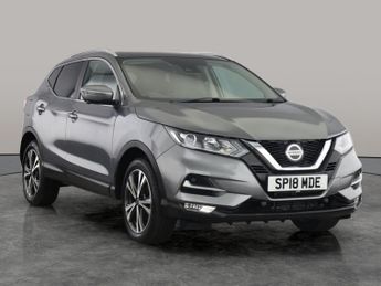 Nissan Qashqai 1.2 DIG-T N-Connecta XTRON (115 ps) - CRUISE - PARK SENSORS