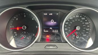 Volkswagen Tiguan 2.0 TDI Match DSG (150 ps) - DAB - PRIVACY GLASS - USB AUDIO