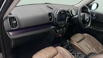 Mini Countryman 2.0 Cooper S Exclusive Steptronic (192 ps) - SPLIT FOLDING REAR 