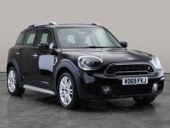 Mini Countryman 2.0 Cooper S Exclusive Steptronic (192 ps) - SPLIT FOLDING REAR 