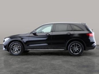 Mercedes-Benz GLC 2.0 GLC250 AMG Line (Premium) G-Tronic+ 4MATIC (211 ps) - SELF P