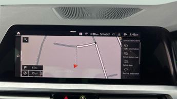 BMW 3 Series 2.0 320i M Sport (184 ps) - ADAPTIVE LIGHTS - ACOUSTIC GLAZING