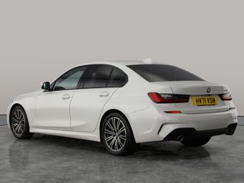 BMW 3 Series 2.0 320i M Sport (184 ps) - ADAPTIVE LIGHTS - ACOUSTIC GLAZING