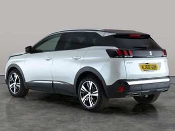 Peugeot 3008 1.5 BlueHDi GT Line EAT (130 ps) - LANE DEPARTURE  - BLUETOOTH -