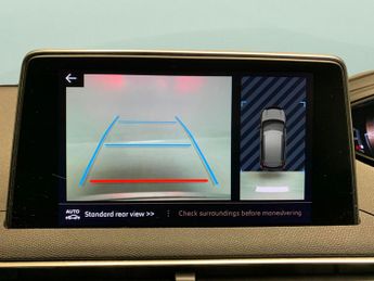 Peugeot 3008 1.5 BlueHDi GT Line EAT (130 ps) - LANE DEPARTURE  - BLUETOOTH -