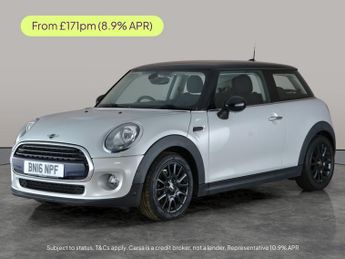 MINI Hatch 1.5 Cooper D (116 ps) - CLIMATE CONTROL - MULTI-FUNCTION STEERIN
