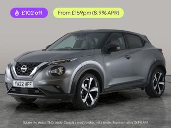 Nissan Juke 1.0 DIG-T Tekna (117 ps) - KEYLESS ENTRY - 360 CAM - LED