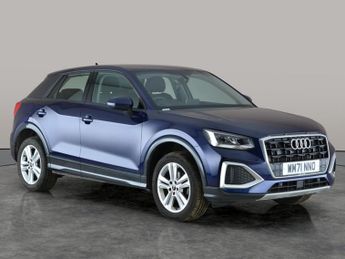 Audi Q2 2.0 TDI 30 Sport S Tronic (116 ps) - AIR CON - PARK SENSORS - DA