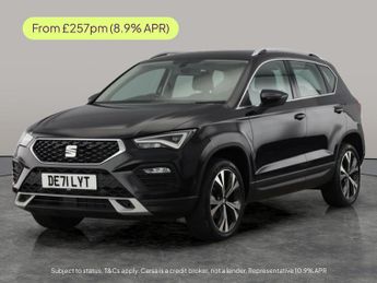 SEAT Ateca 1.5 TSI EVO SE Technology (150 ps) - NAV - CRUISE - PARK SENSORS