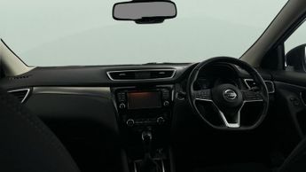 Nissan Qashqai 1.2 DIG-T N-Connecta XTRON (115 ps) - CRUISE - PARK SENSORS