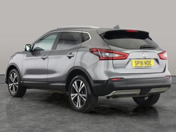 Nissan Qashqai 1.2 DIG-T N-Connecta XTRON (115 ps) - CRUISE - PARK SENSORS