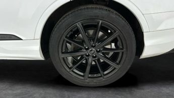 Audi Q7 3.0 TDI V6 50 Black Edition Tiptronic quattro (286 ps) - REVERSE