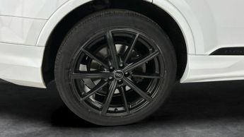 Audi Q7 3.0 TDI V6 50 Black Edition Tiptronic quattro (286 ps) - REVERSE