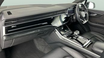 Audi Q7 3.0 TDI V6 50 Black Edition Tiptronic quattro (286 ps) - REVERSE