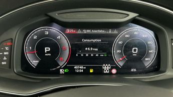 Audi Q7 3.0 TDI V6 50 Black Edition Tiptronic quattro (286 ps) - REVERSE