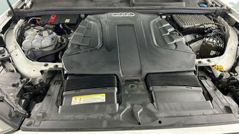 Audi Q7 3.0 TDI V6 50 Black Edition Tiptronic quattro (286 ps) - REVERSE