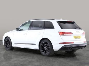 Audi Q7 3.0 TDI V6 50 Black Edition Tiptronic quattro (286 ps) - REVERSE